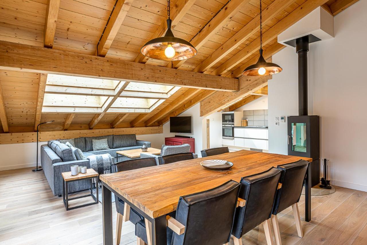 Francecomfort - Alpchalets Portes Du Soleil Abondance Exterior foto